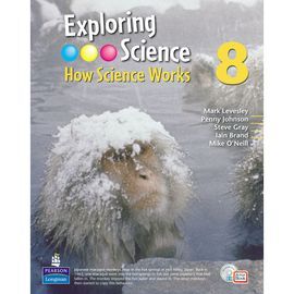 EXPLORING SCIENCE 8. HOW SCIENCE WORKS