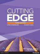 CUTTING EDGE UPPER INTERMEDIATE - STUDENTS' BOOK AND DVD PACK
