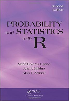 PROBABILITY AND STATISTICS WITH R
