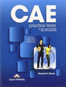 CAE PRACTICE TESTS STUDENT´S BOOK