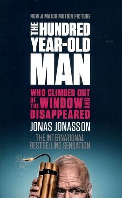 HUNDRED YEAR OLD MAN WHO CLIMBED OUT OF THE WINDOW