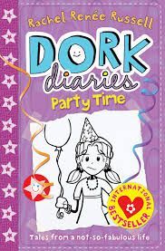 DORK DIARIES. 2: PARTY TIME