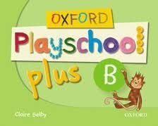 OXFORD PLAYSCHOOL PLUS B DVD