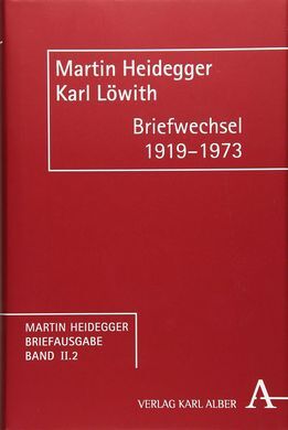 BRIEFWECHSEL 1919-1973