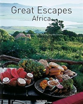 AFRICA GREAT SCAPES. ED. ACTUALIZADA. INGLES, ALEMAN, FRANCES
