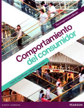 COMPORTAMIENTO DEL CONSUMIDOR (11ª ED. 2015)
