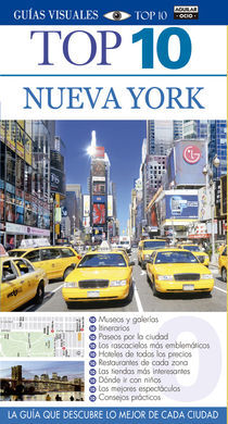 NUEVA YORK (GUÍAS VISUALES TOP 10)