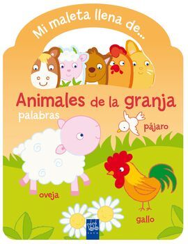 MI MALETA LLENA DE... ANIMALES DE GRANJA
