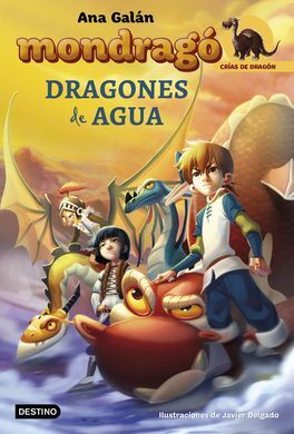 MONDRAGÓ. 3: DRAGONES DE AGUA