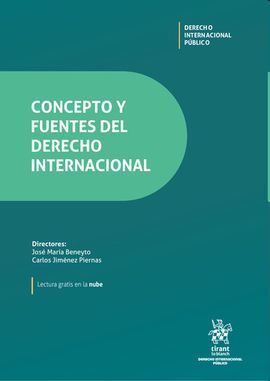 CONCEPTO Y FUENTES DEL DERECHO INTERNACIONAL