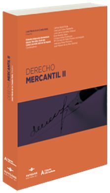 DERECHO MERCANTIL, II 2016