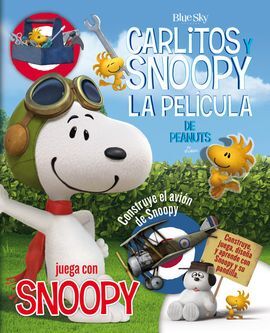 CARLITOS Y SNOOPY, LA PELÍCULA - JUEGA CON SNOOPY