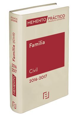 MEMENTO PRÁCTICO FAMILIA 2016-2017