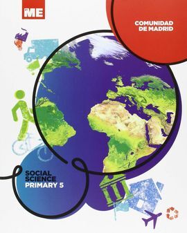 SOCIAL SCIENCE 5 - PACK (MADRID)