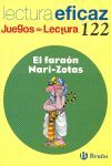 EL FARAON NARI-ZOTAS - LECTURA EFICAZ - JUEGOS DE LECTURA Nº 122