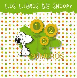 LOS LIBROS DE SNOOPY. 1: NÚMEROS