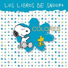 LOS LIBROS DE SNOOPY. 2: COLORES