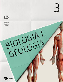BIOLOGIA I GEOLOGIA - 3º ESO (2015)