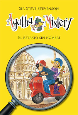 AGATHA MISTERY. 11: EL RETRATO SIN NOMBRE