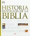 HISTORIA ILUSTRADA DE BIBLIA