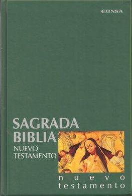 SAGRADA BIBLIA. TOMO 5. NUEVO TESTAMENTO