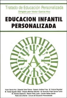 EDUCACIÓN INFANTIL PERSONALIZADA