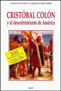 CRISTOBAL COLÓN Y EL DESCUBRIMIENTO DE AMÉRICA