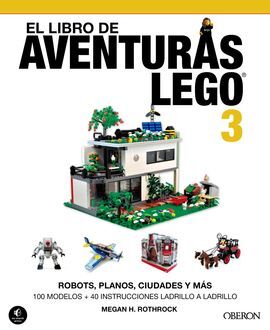 EL LIBRO AVENTURAS LEGO3