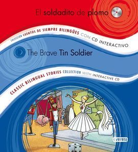 EL SOLDADITO DE PLOMO. THE BRAVE TIN SOLDIER
