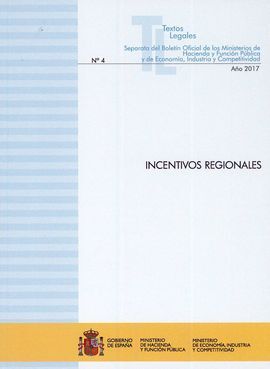 INCENTIVOS REGIONALES 2017