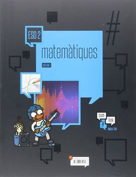 MATEMÀTIQUES - 2N D'ESO - SOM LINK (LA)