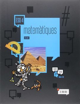 MATEMÀTIQUES - 4T D'ESO - SOM LINK (LA)
