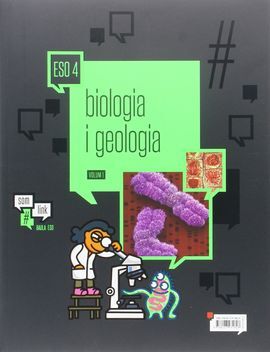 BIOLOGIA I GEOLOGIA - 4T D'ESO - SOM LINK (LA)