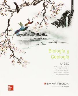 BIOLOGIA Y GEOLOGIA - 1º ESO (LA+SB)