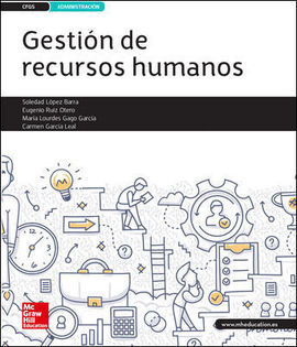 GESTION DE RECURSOS HUMANOS GS - LIBRO ALUMNO