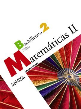 MATEMÁTICAS II - 2º BACH.