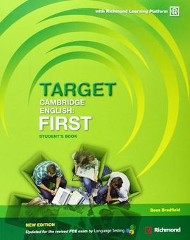 TARGET FCE - STUDENT'S BOOK+ACCESS
