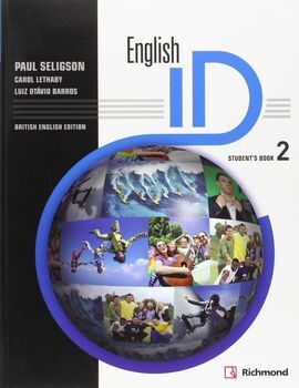 ENGLISH ID BRITANICO 2 - STUDENT'S BOOK