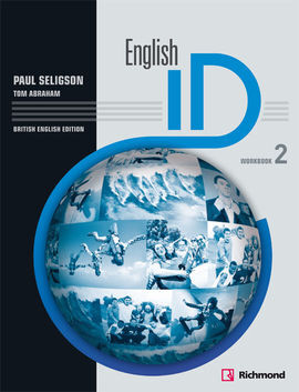 ENGLISH ID BRITANICO 2 - WORKBOOK