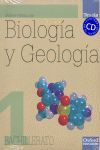 BIOLOGÍA Y GEOLOGÍA - PROYECTO TESELA - 1º BACH.