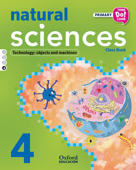 THINK DO LEARN - NATURAL SCIENCE - 4TH PRIMARY - STUDENT'S BOOK MODULE 4