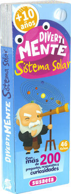 SISTEMA SOLAR + DE 10 AQOS