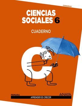 CIENCIAS SOCIALES 6 - CUADERNO