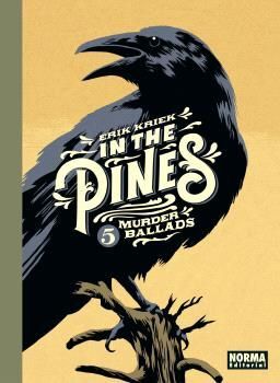 5.IN THE PINES:MURDER BALLADS.(COMIC EUROPEO)