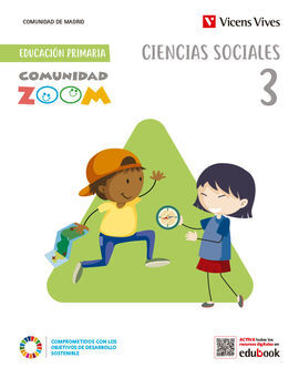 CIENCIAS SOCIALES 3 MADRID (COMUNIDAD ZOOM)