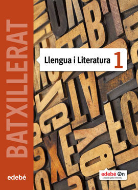 LLENGUA I LITERATURA - 1º BACH.