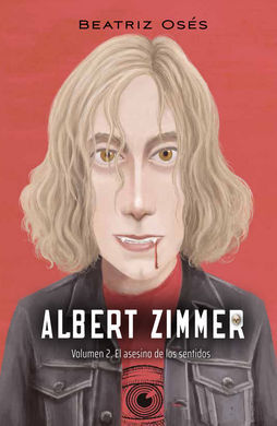 ALBERT ZIMMER 02 ASESINO DE LOS SENTIDOS
