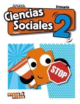 CIENCIAS SOCIALES 2. (MADRID)