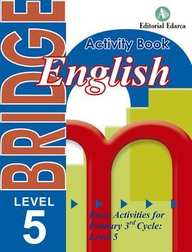 BRIDGE ENGLISH - LEVEL 5 - ACTIVITY BOOK