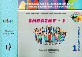 EMPATHY 1 PROGRAMA PARA DESARROLLO DE LA EMPATIA EMOCIONAL